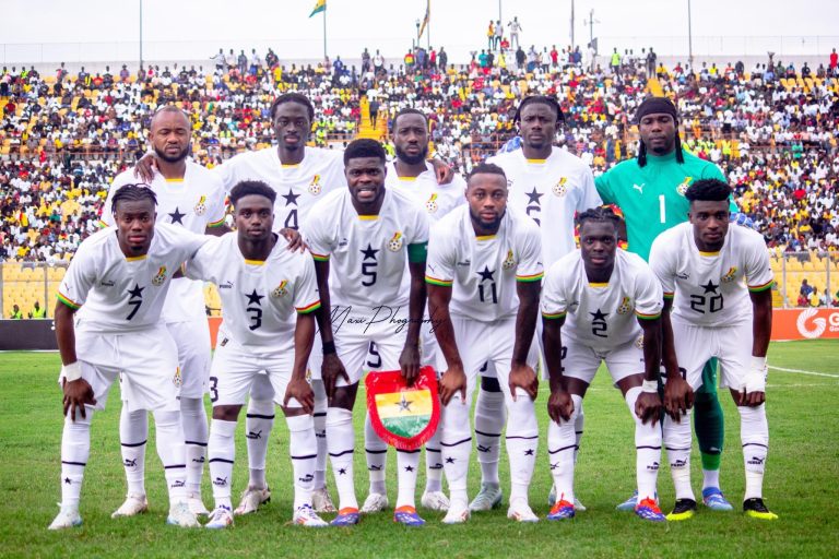 Ghana Premier League and World Cup Qualification Momentum