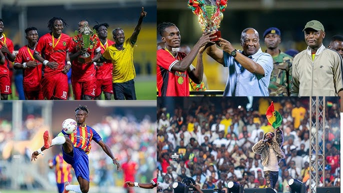 Ghana’s Football Administration and President’s Cup History