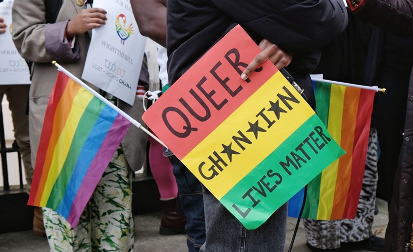 Controversy Reignites Over Anti-LGBT+ Bill in Ghana
