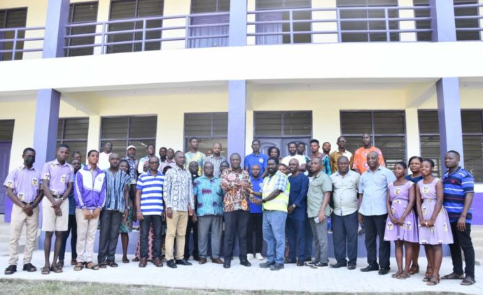 Government Allocates GH₵33.3 B to Education in 2026 Budget